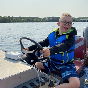 Fundraising Page: Jayson Dombrowski